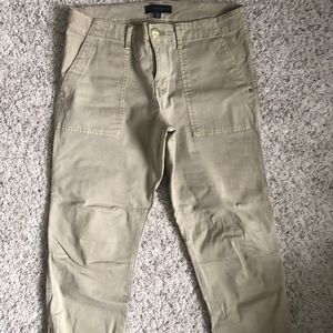 Sanctuary Peace Trooper Cargo Crop Pant